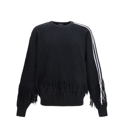 Fringed Sweater