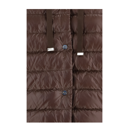 MAYFEYR - Herno - Down Jacket With Wool Sleeves - PI00167DR12017Z