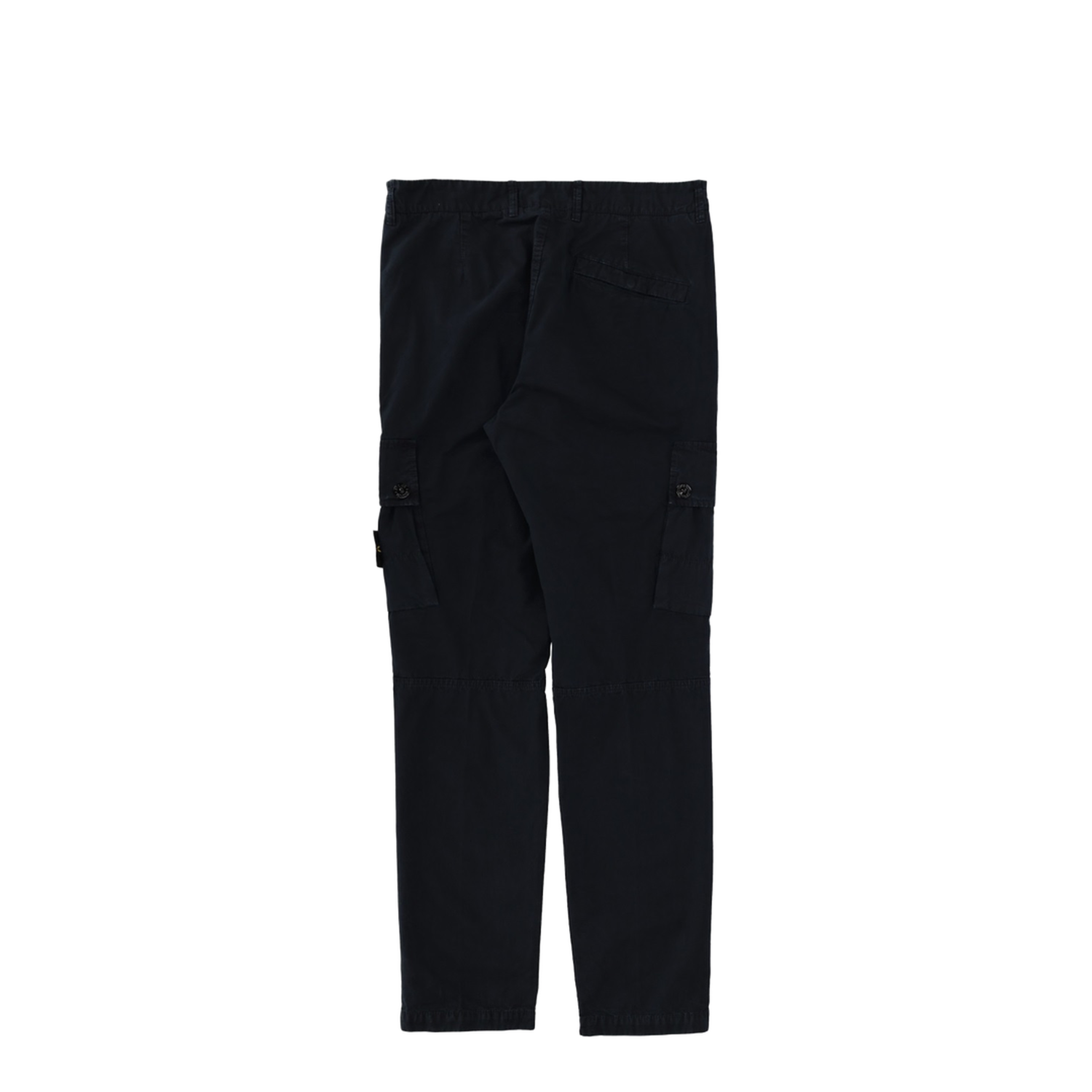 MAYFEYR - Stone Island - Cargo Pants With Logo Patch - 3100053S00WAV0120