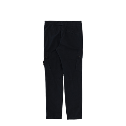 MAYFEYR - Stone Island - Cargo Pants With Logo Patch - 3100053S00WAV0120