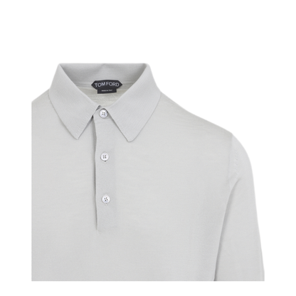 MAYFEYR - Tom Ford - Cashmere Silk Polo - KPL055YMK073WAE