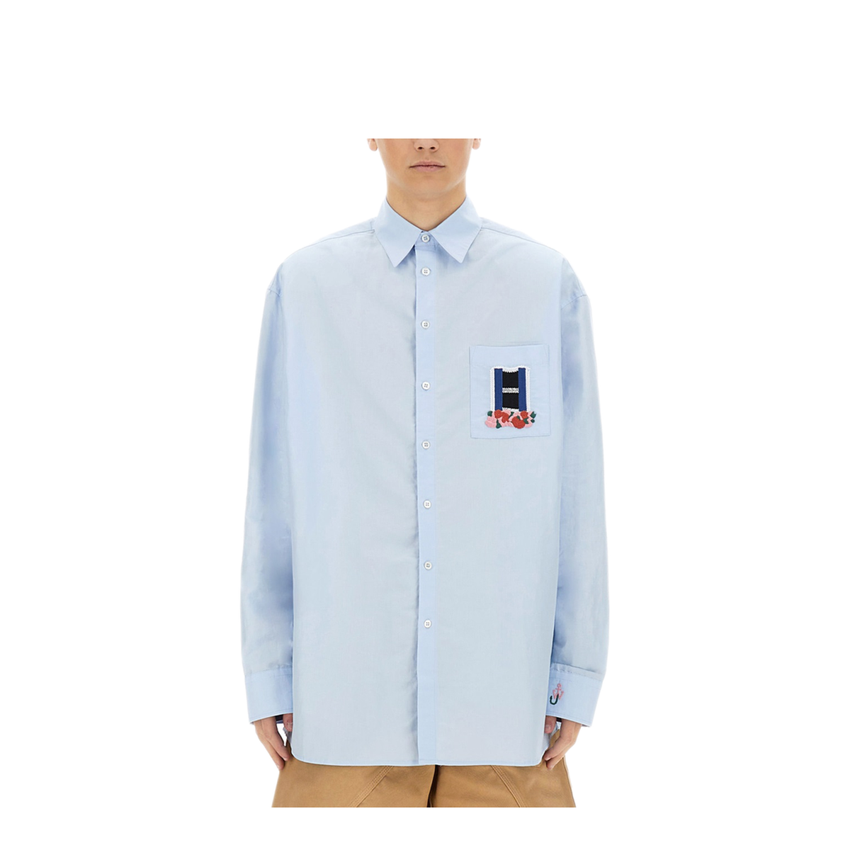 MAYFEYR - JW ANDERSON - Window Shirt - SH0352PG1698804