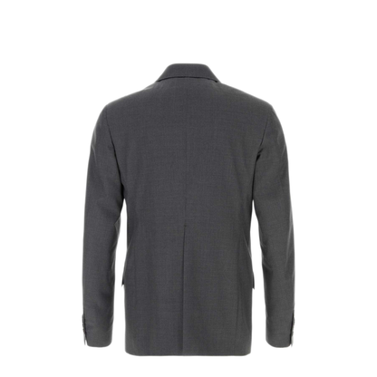 MAYFEYR - Jil Sander - Graphite Wool Blazer - J21BN0227J40249004