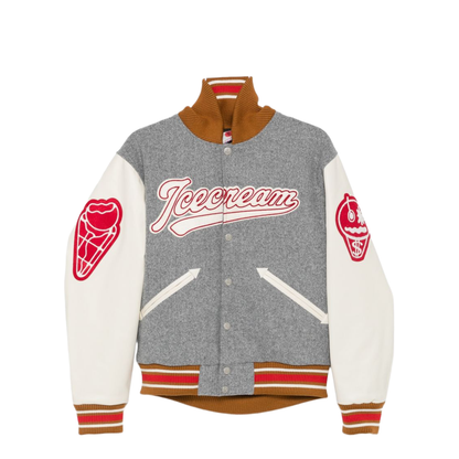 MAYFEYR - Icecream - Coats Grey - ICOU26201GREY