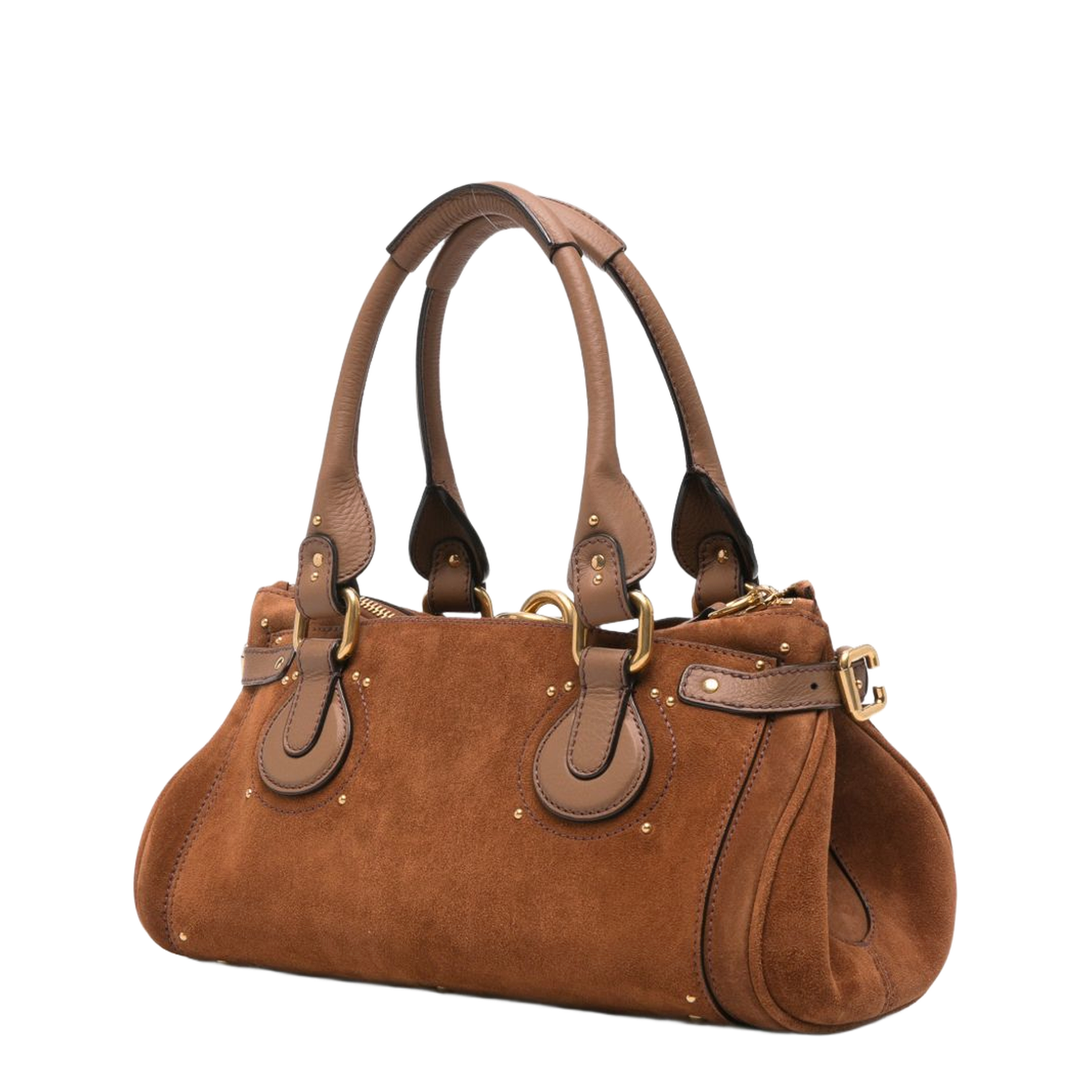 MAYFEYR - Chloè - Brown Bag - CH26AS802S77206