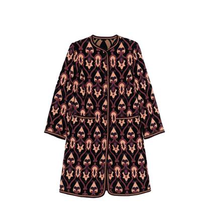 Printed Coat