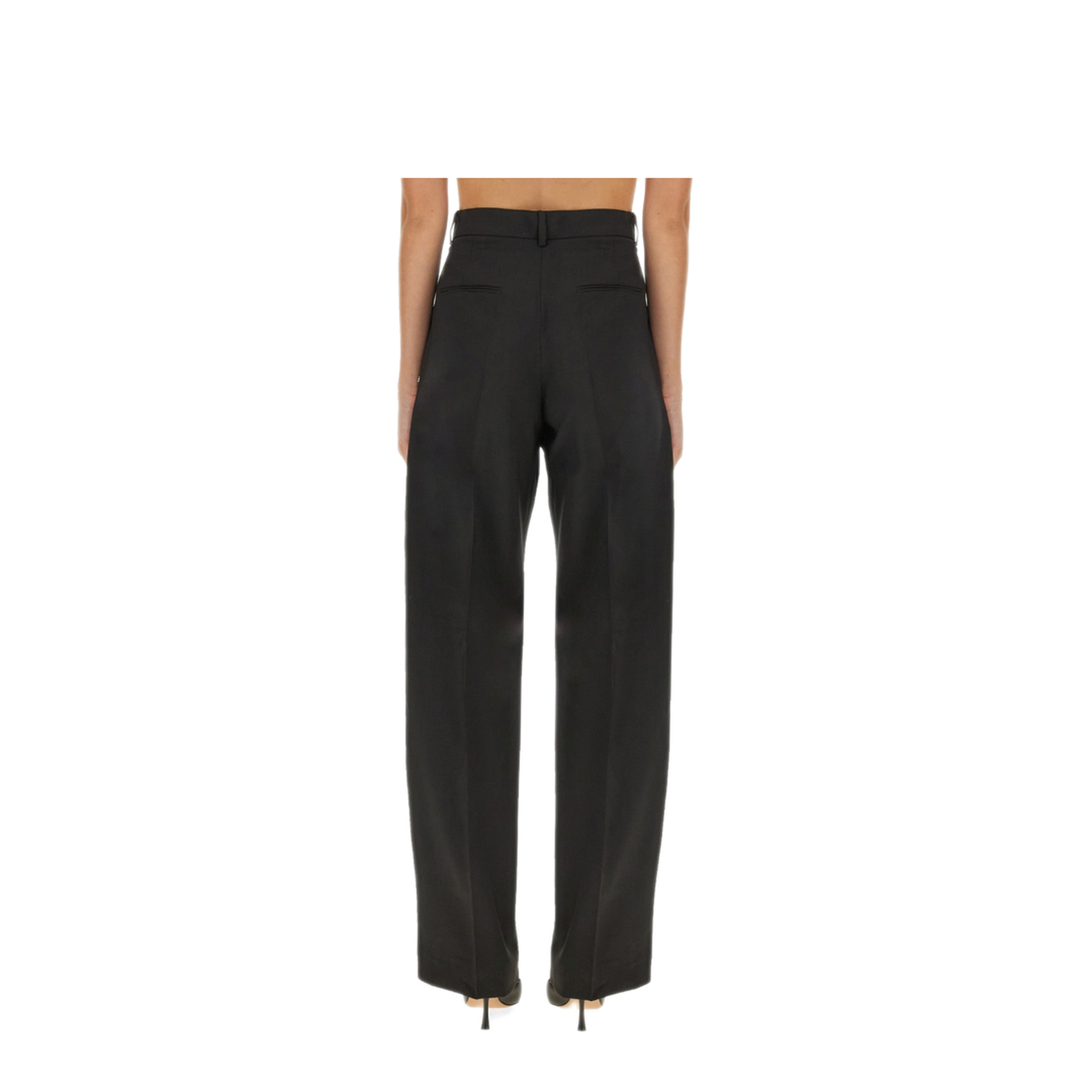 MAYFEYR - Sportmax - Pants Ampezzo1234 - 2422136043600245004