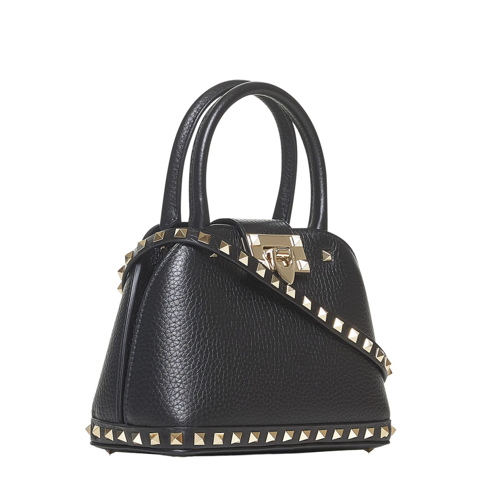 Rockstud Handbag