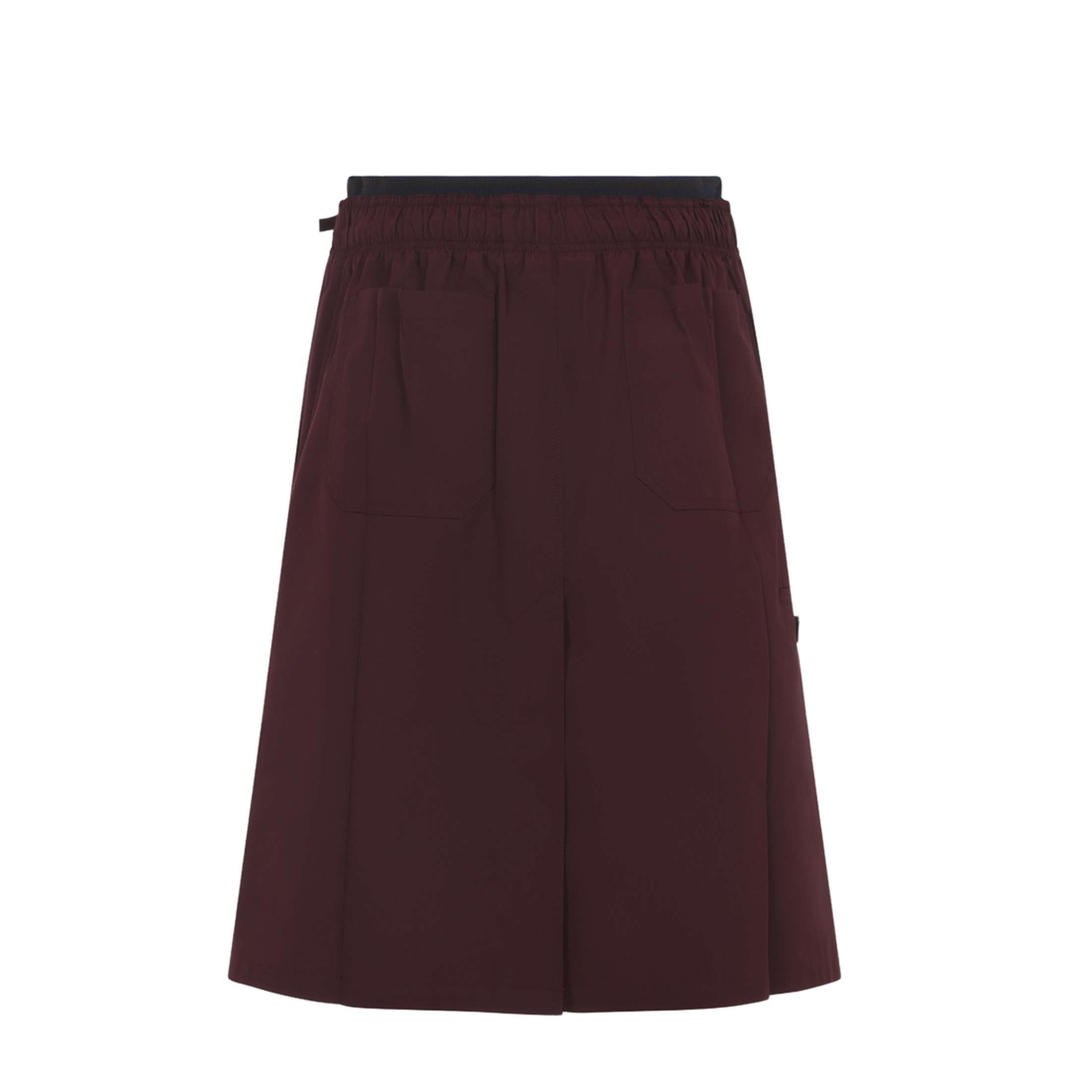 MAYFEYR - Prada - Polyester Midi Skirt - P197ZSOOO187P