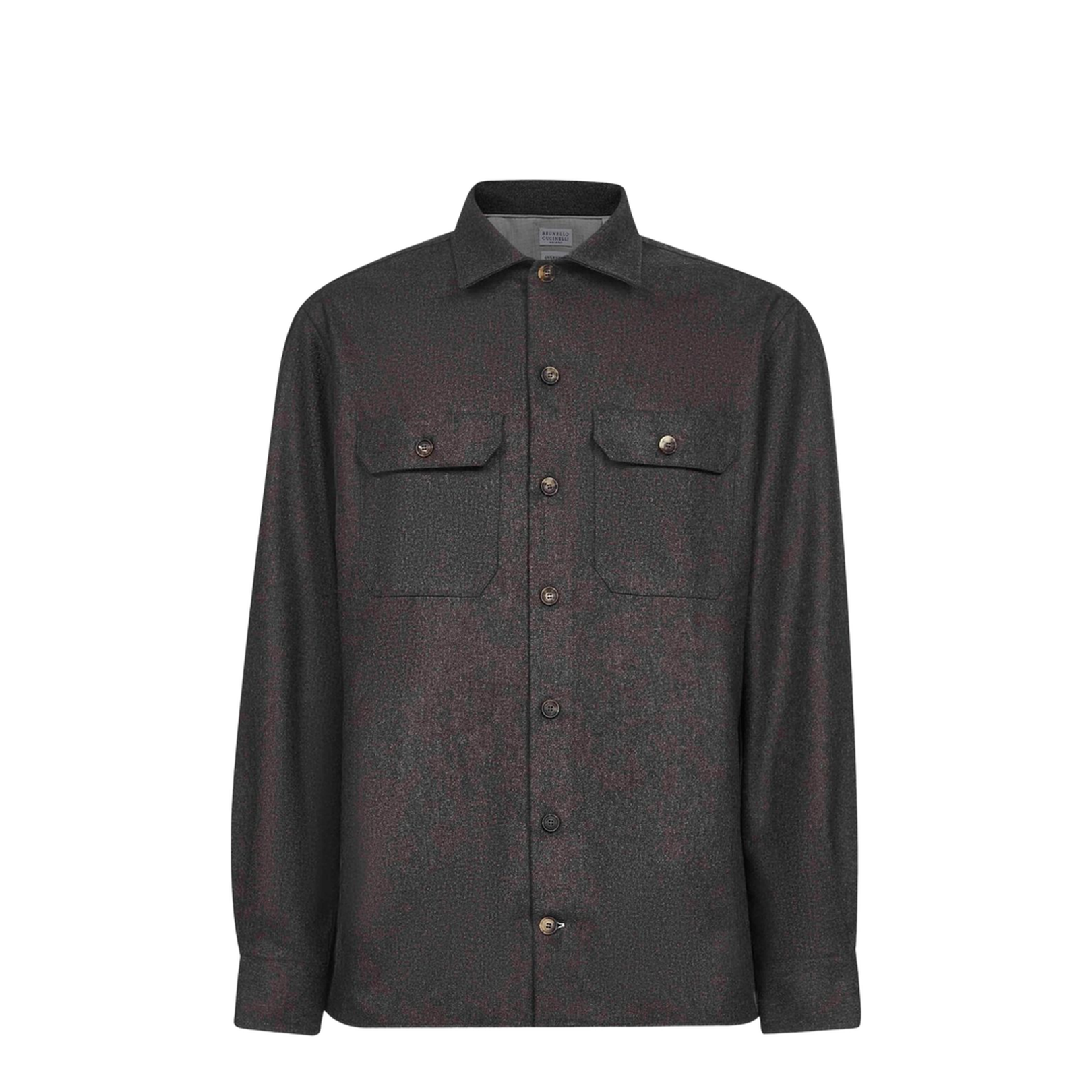 Virgin Wool Shirt