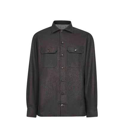 Virgin Wool Shirt