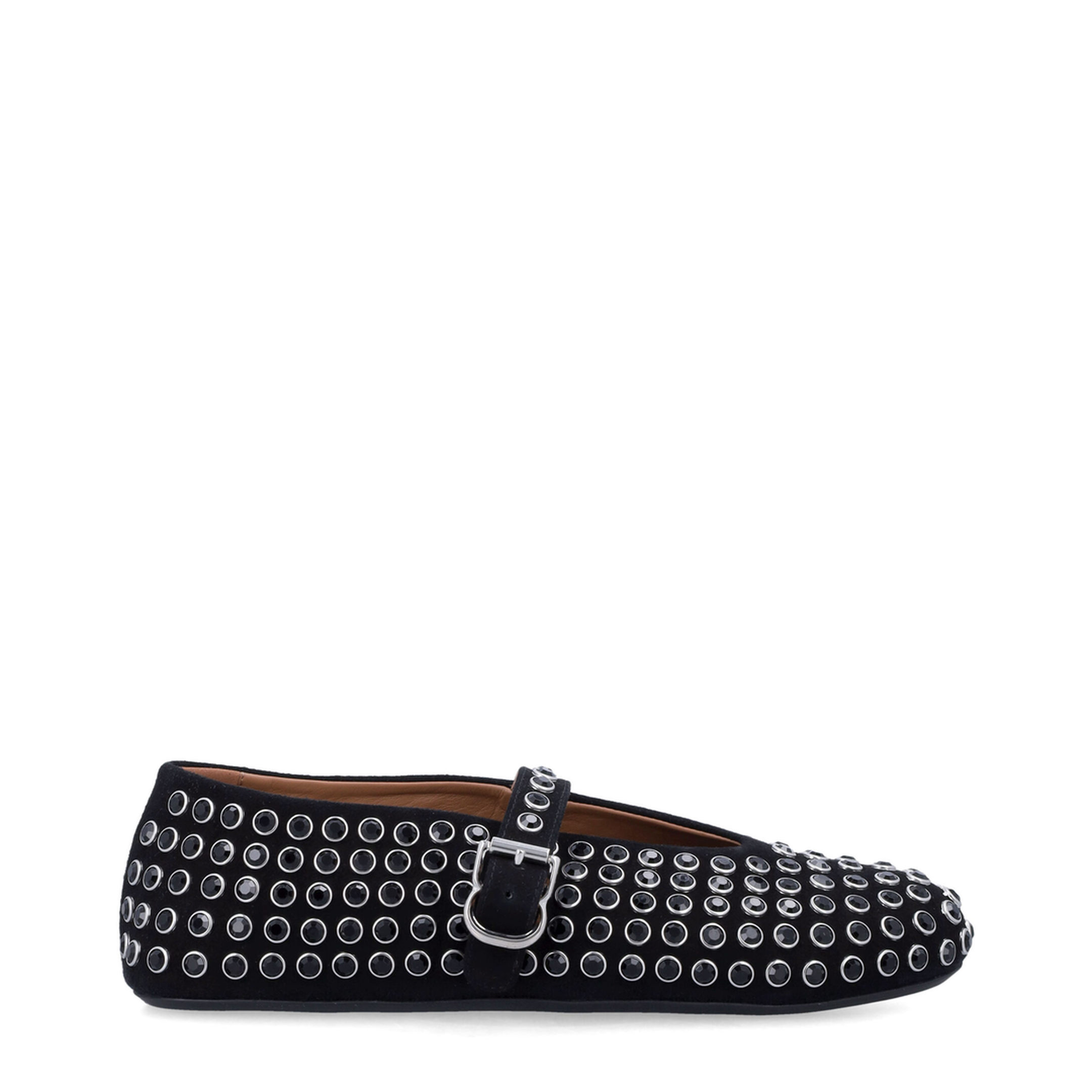 MAYFEYR - Alaia - Flat Shoes Black - AA3A029CK234999