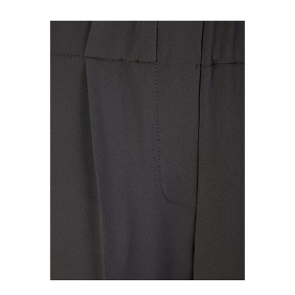 Silk Blend Pants