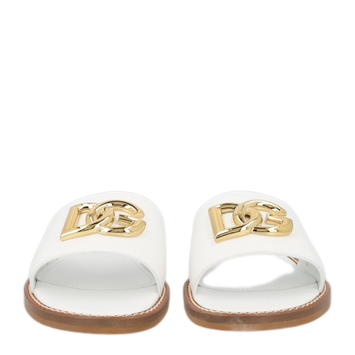 MAYFEYR - Dolce & Gabbana - Ciabatta With Logo - D11340KA122380001