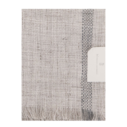 MAYFEYR - Brunello Cucinelli - Scarfs - MSC695AGCR762