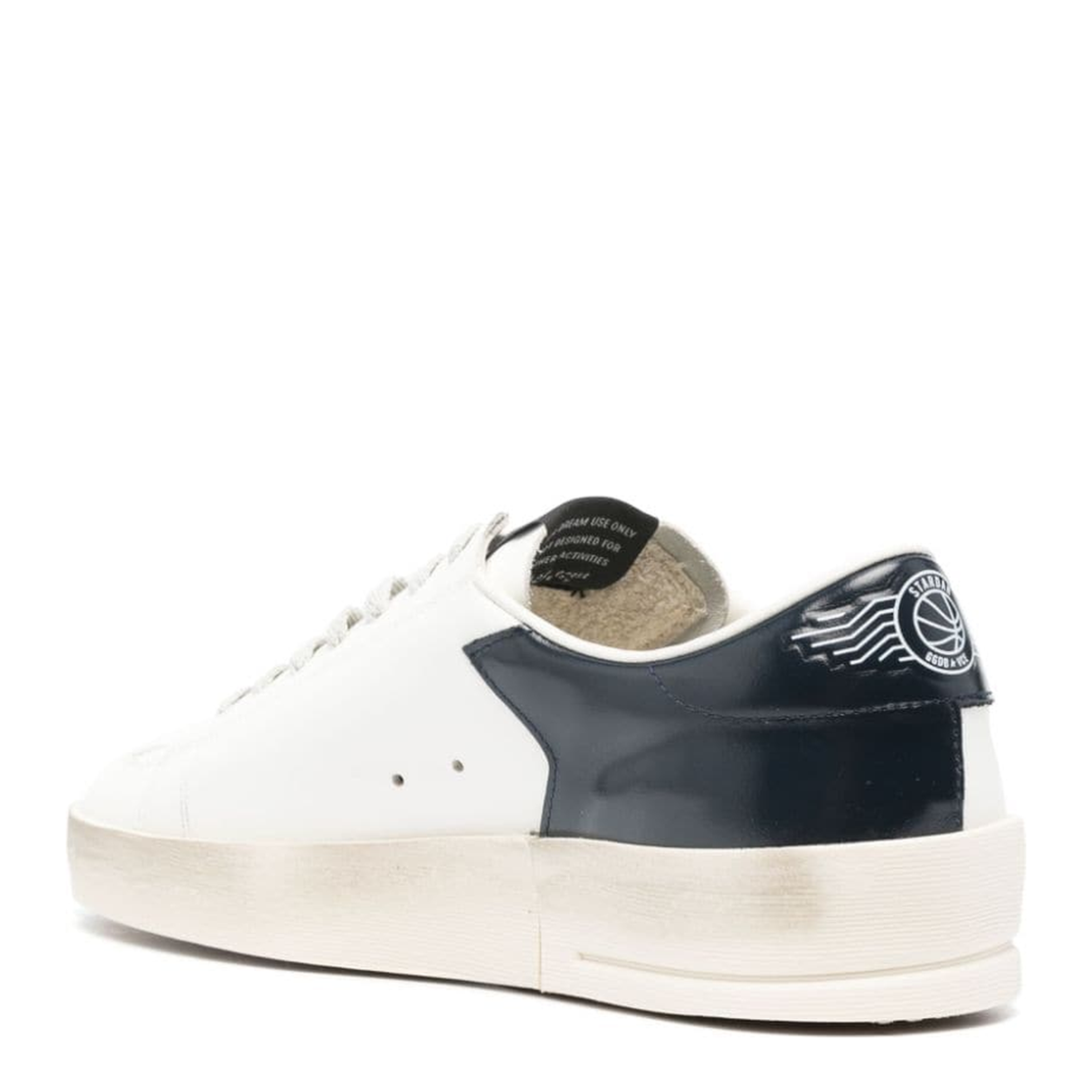 Stardan Leather Sneakers
