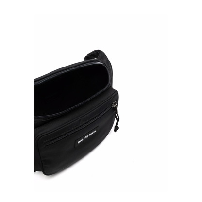Explorer Beltpack In Black
