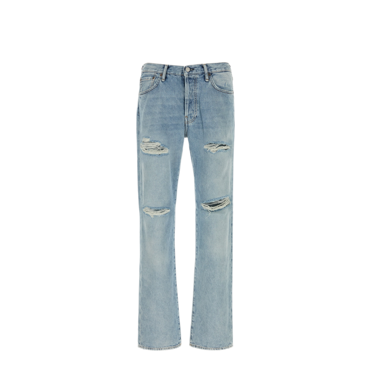 MAYFEYR - Acne Studios - 1996M Light Crow Jeans - B00511228