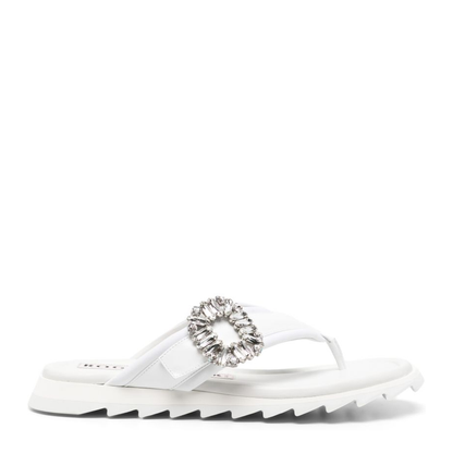 MAYFEYR - Roger Vivier - Sandals White - RVW83245880U05B001