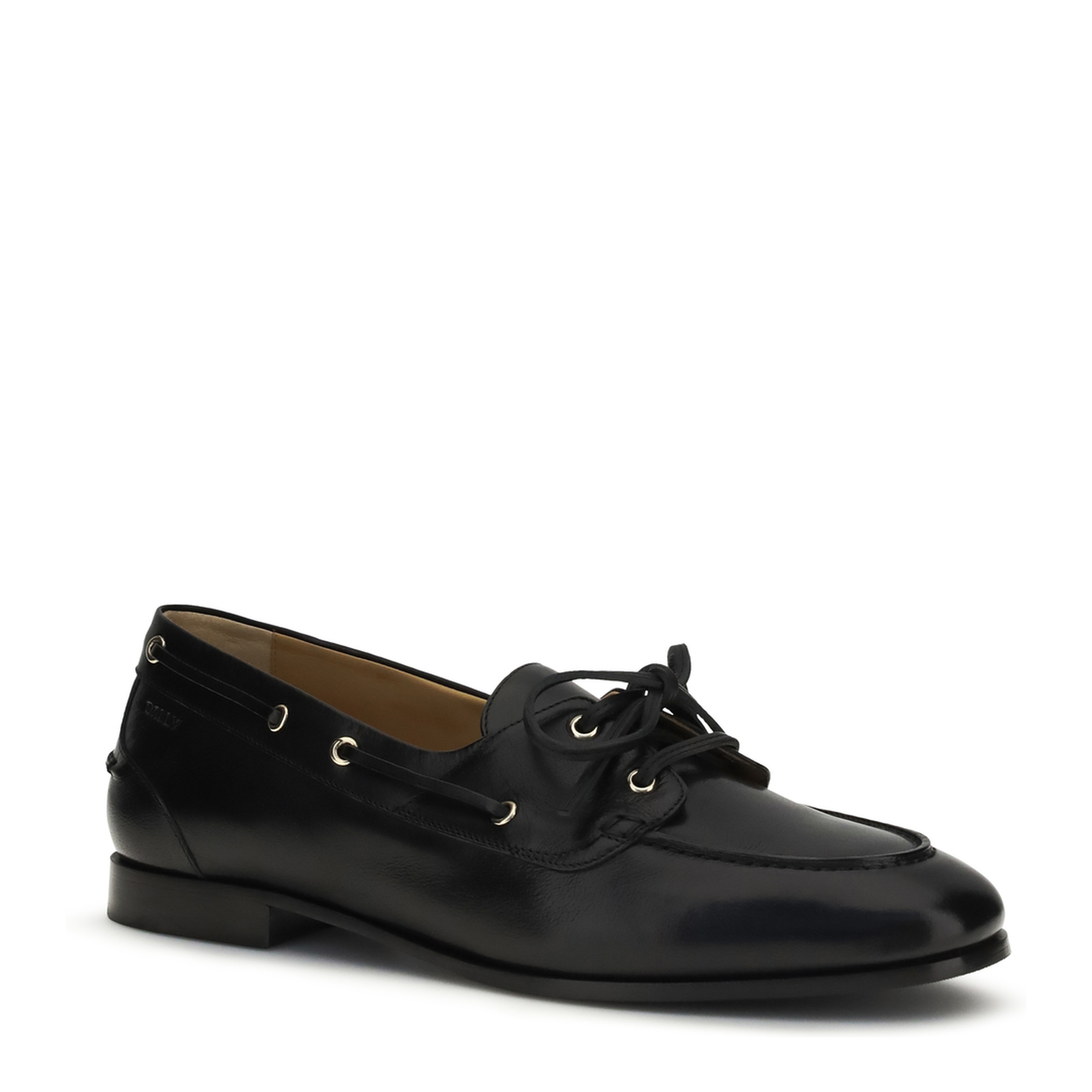 MAYFEYR - Bally - Plume Leather Loafers - MSF0M5BU009U901