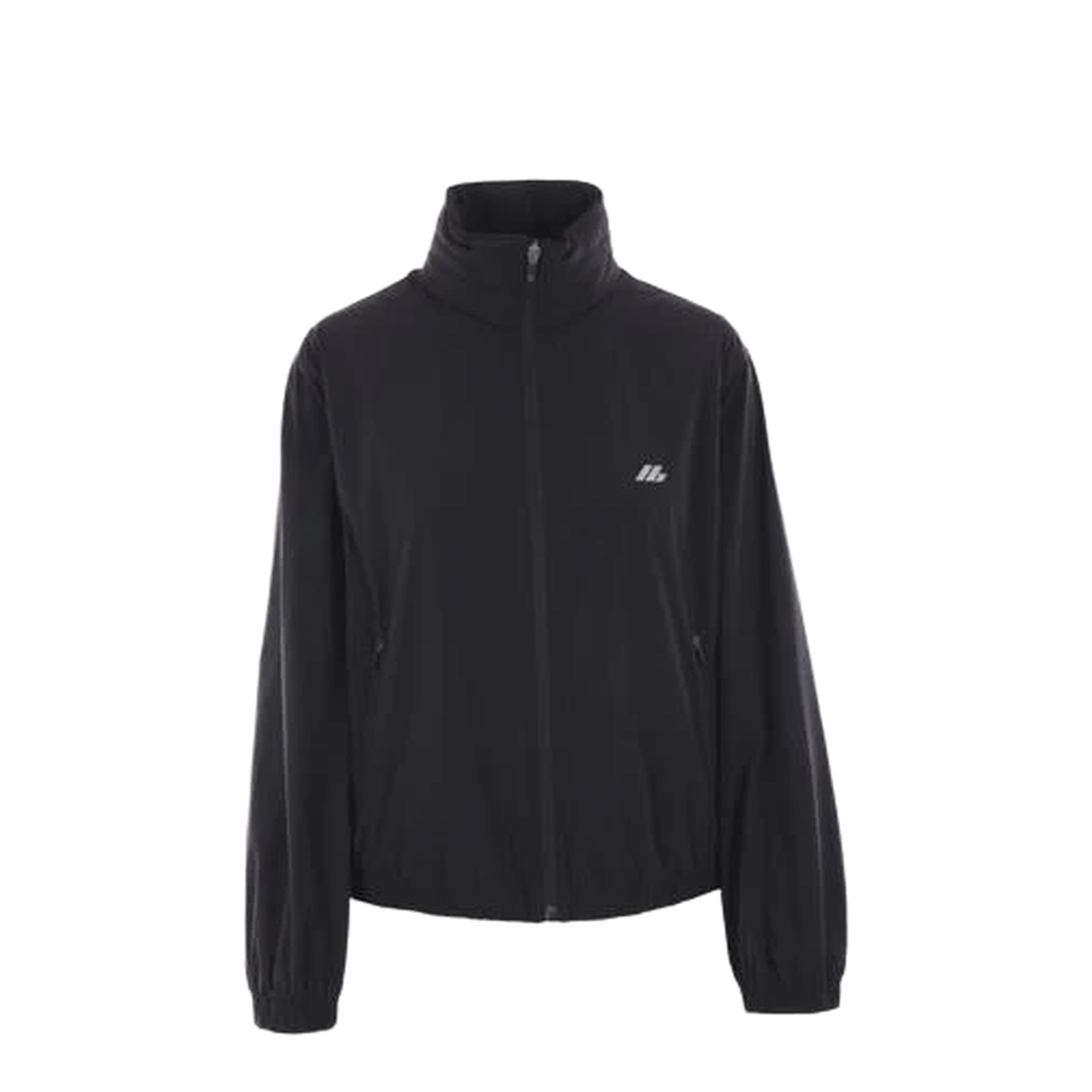 Windbreaker Activewear in Black