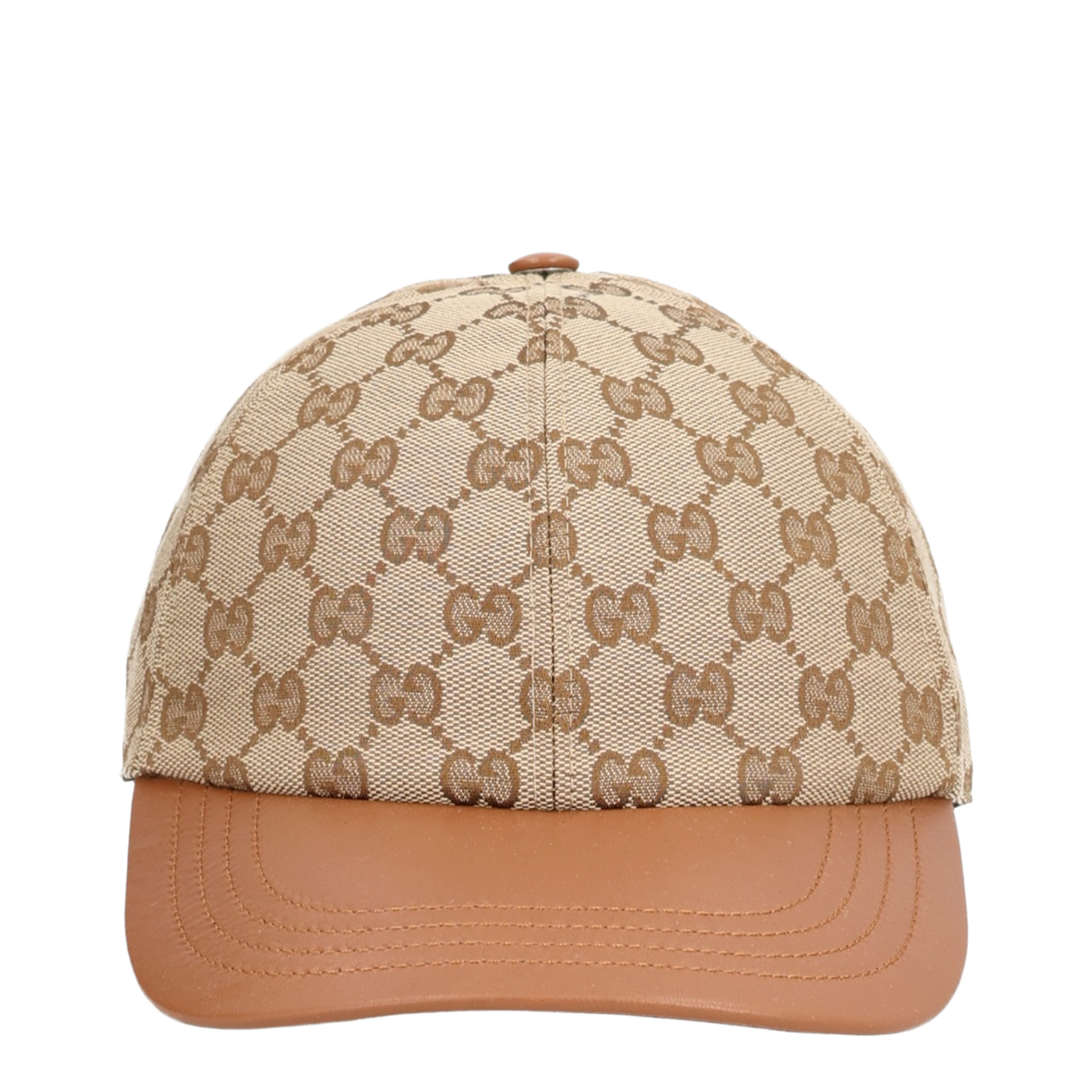 Canvas Baseball Hat