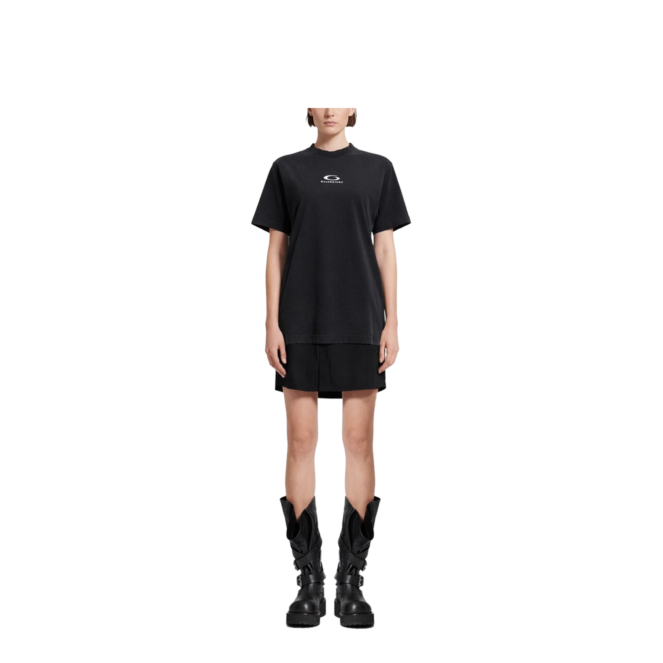 Hybrid Shirt Dress