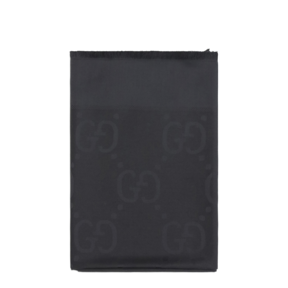MAYFEYR - Gucci - Scarf In Wool And Silk - 6636713GC431000