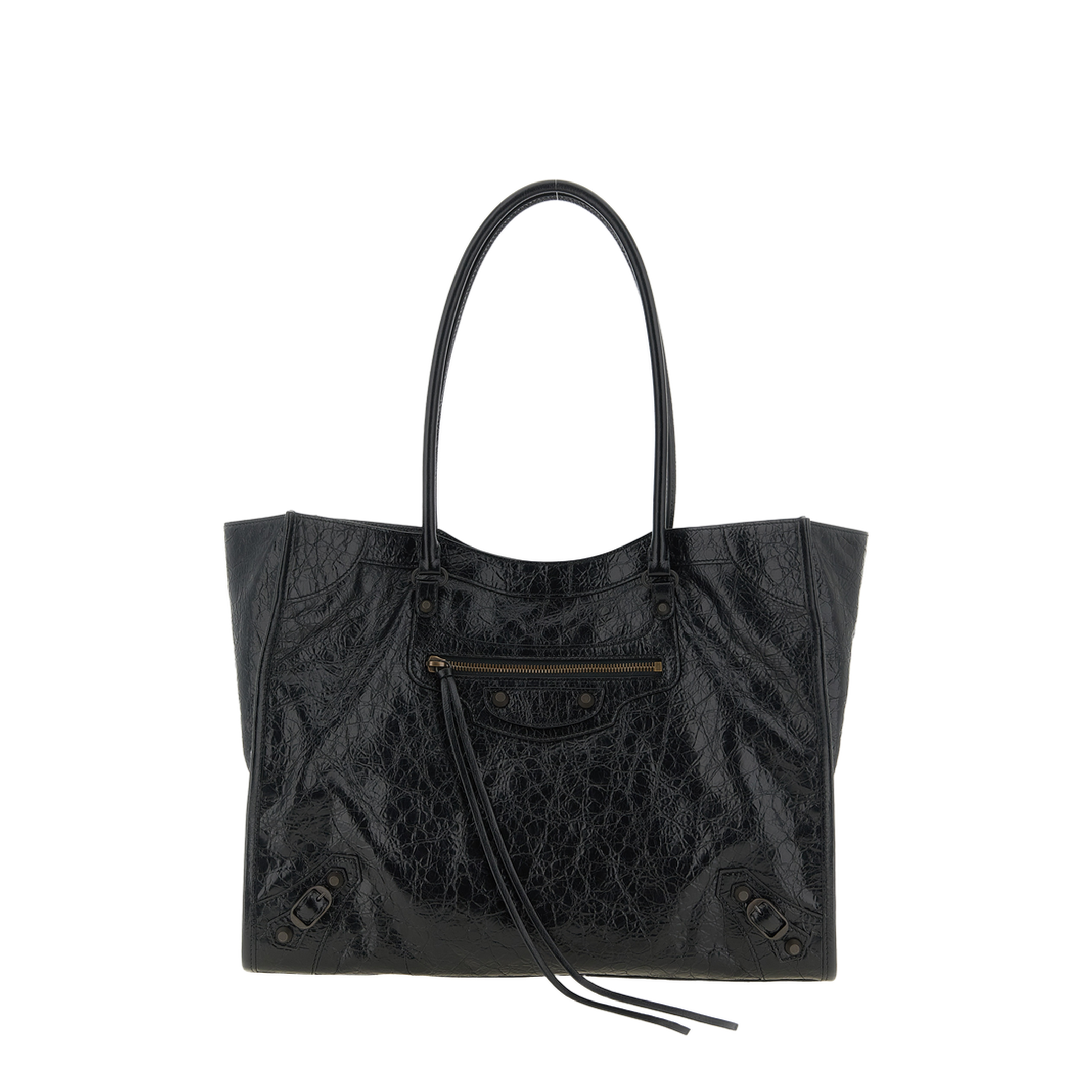 Tote Le City Medium in Black