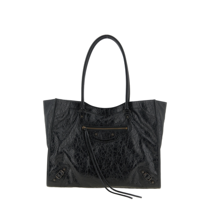 Tote Le City Medium in Black