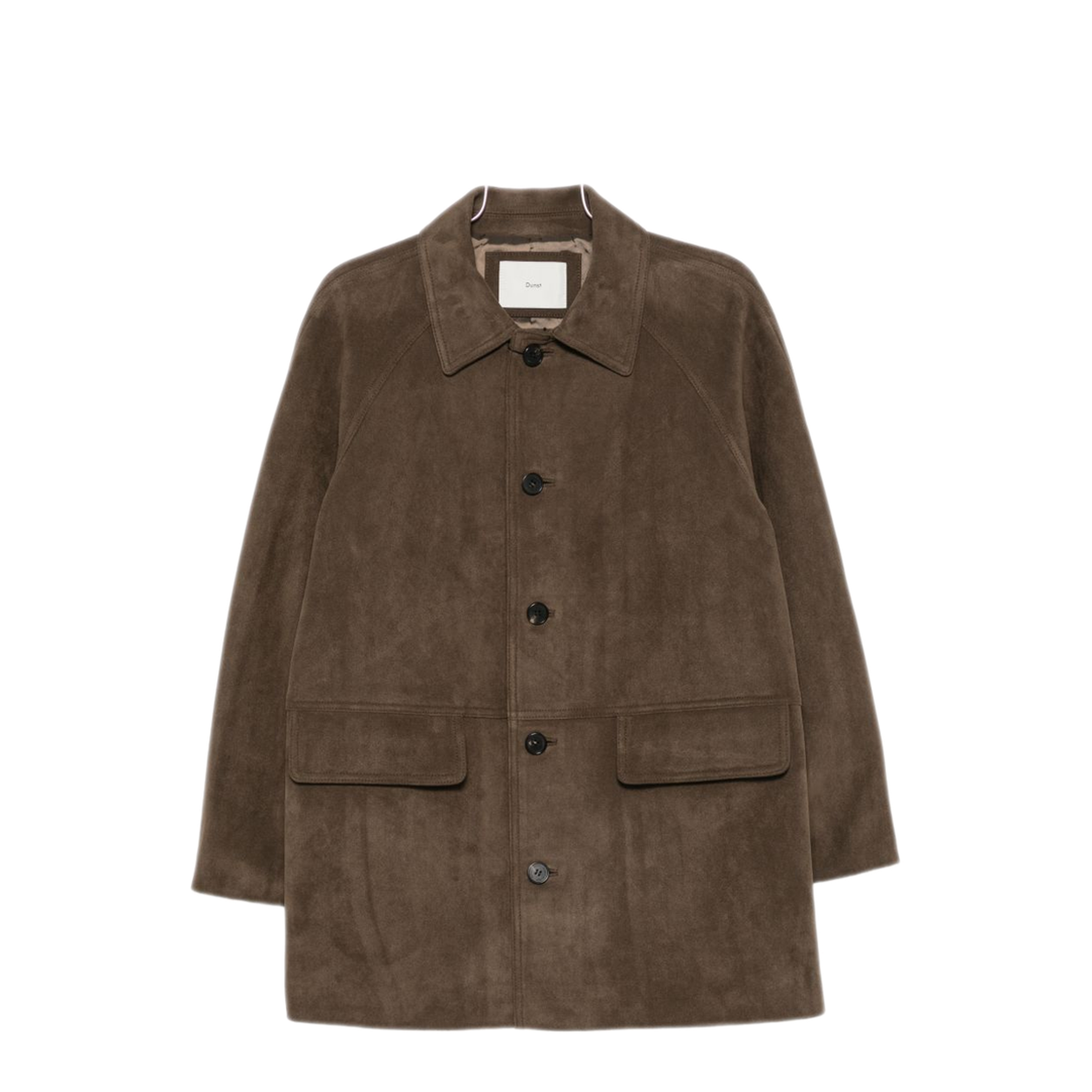 MAYFEYR - Dunst - Kaki Jacket - UDJA6C102K1