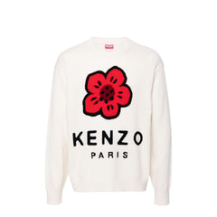 Kenzo Sweaters White