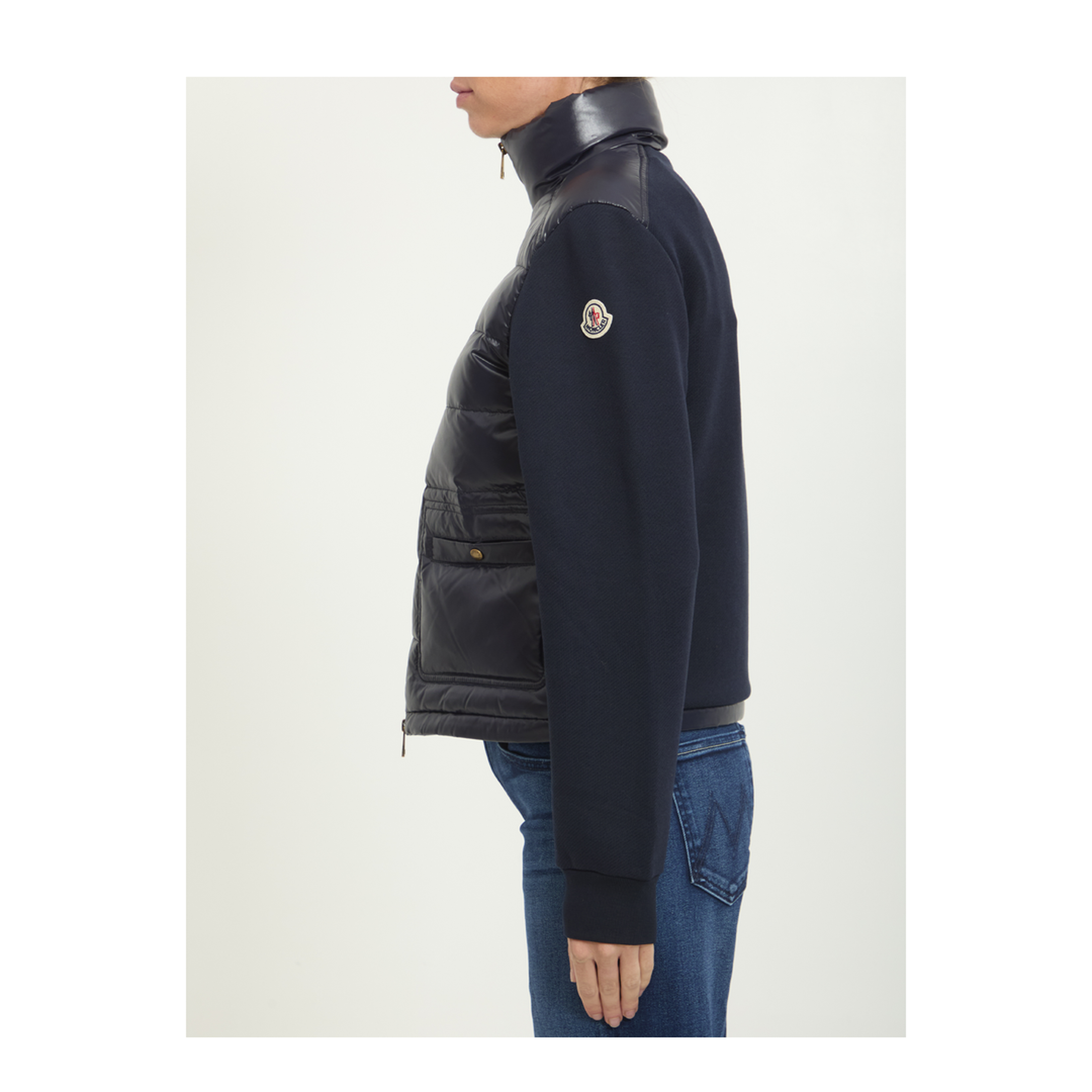 MAYFEYR - Moncler - Sweaters Navy - L20938G0001789BG6778