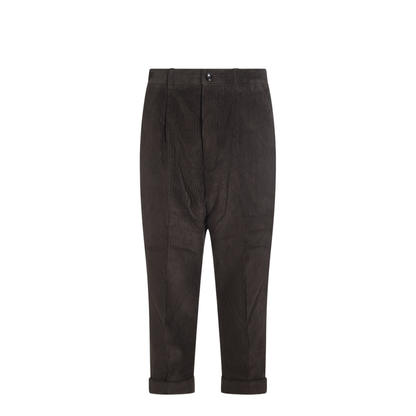 Gray Pants