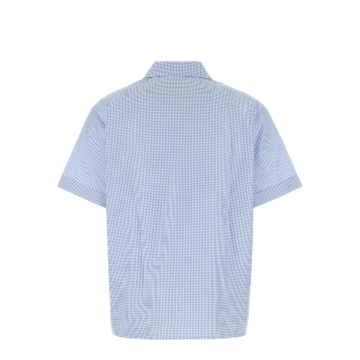 MAYFEYR - Miu Miu - Embroidered Cotton Shirt - MK2048SOOO197IF0UB3