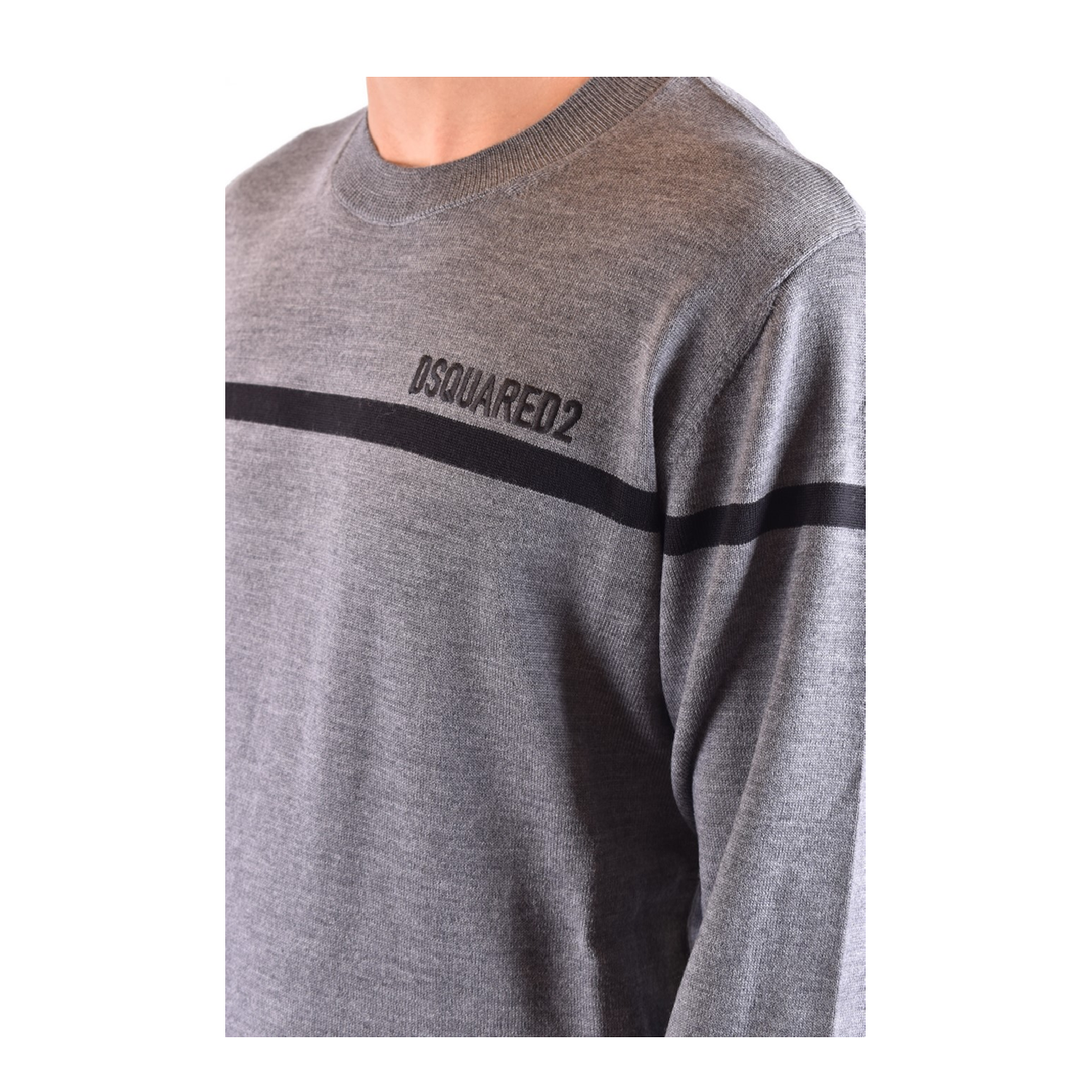 MAYFEYR - Dsquared2 - Sweaters - S71HA1159S17435967
