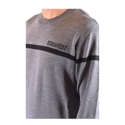 MAYFEYR - Dsquared2 - Sweaters - S71HA1159S17435967