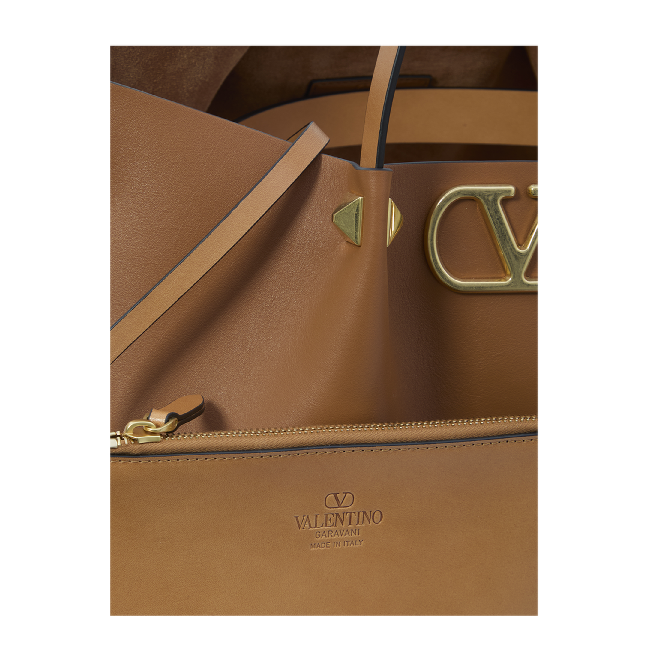 VLogo Signature Tote Bag Medium