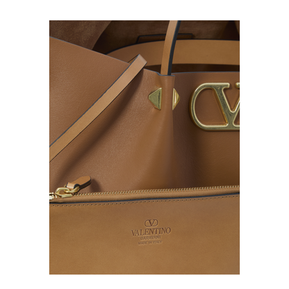 VLogo Signature Tote Bag Medium