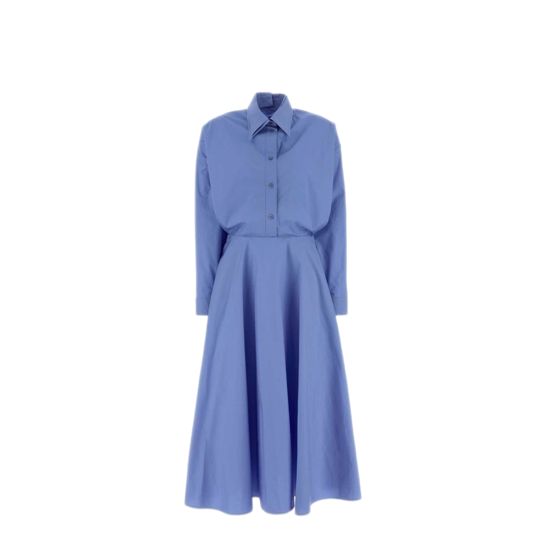 MAYFEYR - Balenciaga - Dresses Light Blue - A0028GTRM284200