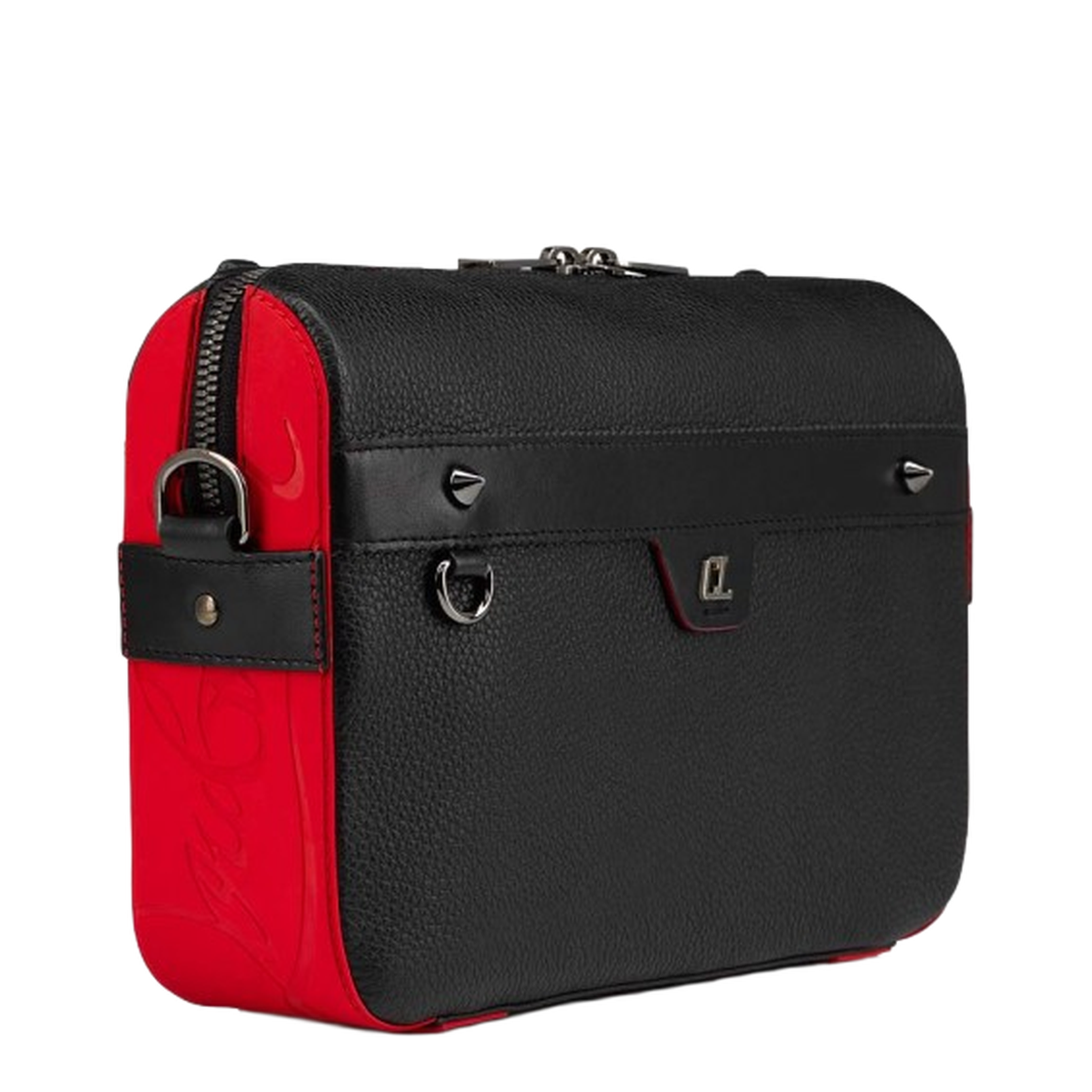 Crossbody Bags Leather Black