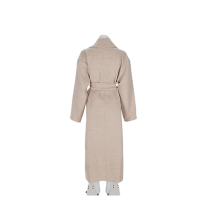 MAYFEYR - Fabiana Filippi - Wool Trench Coat - CTD216F195M2610164