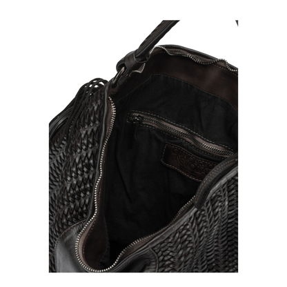 MAYFEYR - Reptile's House - Shoulder Bag - H411VASIACIOKMETAL