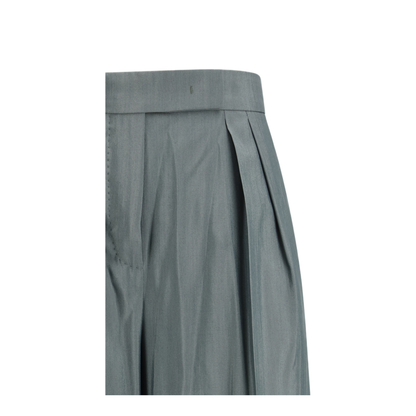 MAYFEYR - Max Mara - Virgin Wool Pants - 2611131042600003