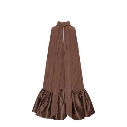 MAYFEYR - Rotate - Gathered Mini Dress - 1156092037