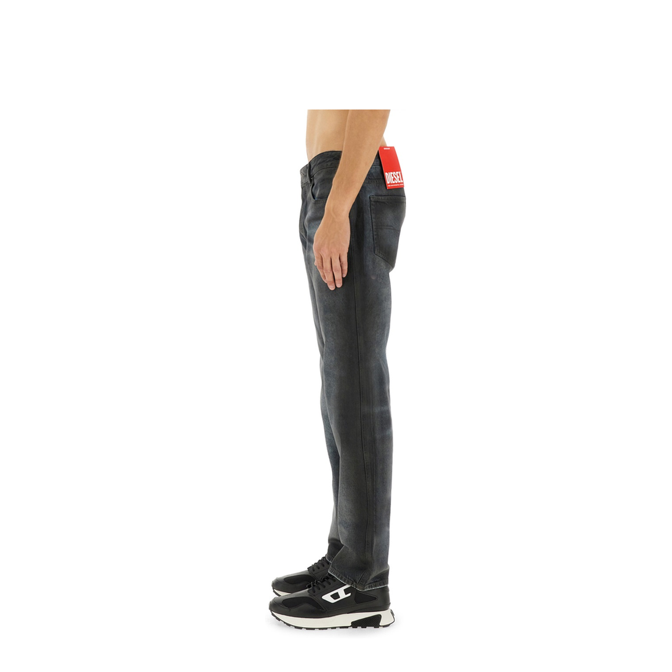 MAYFEYR - Diesel - 1993 D Vyl Fsg1 Jeans - A18199007BD9XX