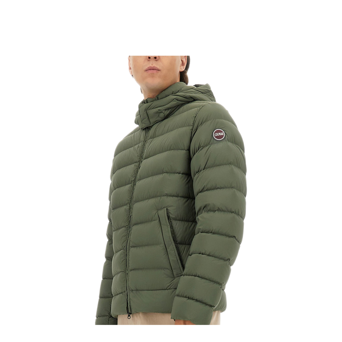 MAYFEYR - COLMAR ORIGINALS - Down Jacket With Detachable Hood - 12524ZP498