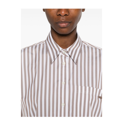 MAYFEYR - Brunello Cucinelli - Women'S Shirt - MH744MR106C024