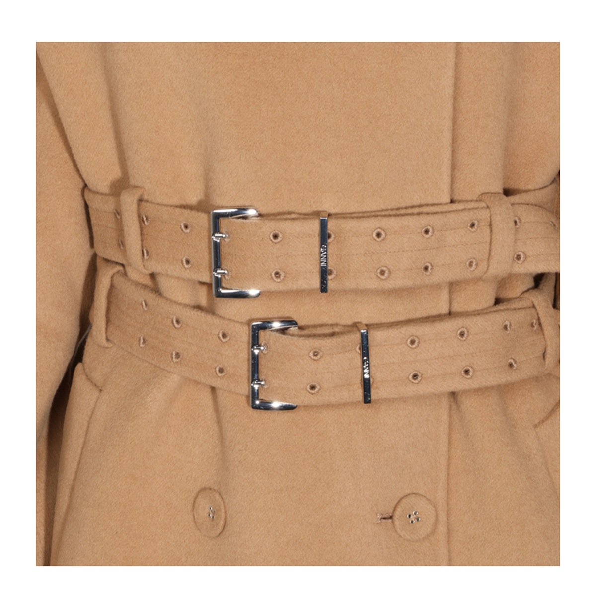 MAYFEYR - Ganni - Coats - A1120001177