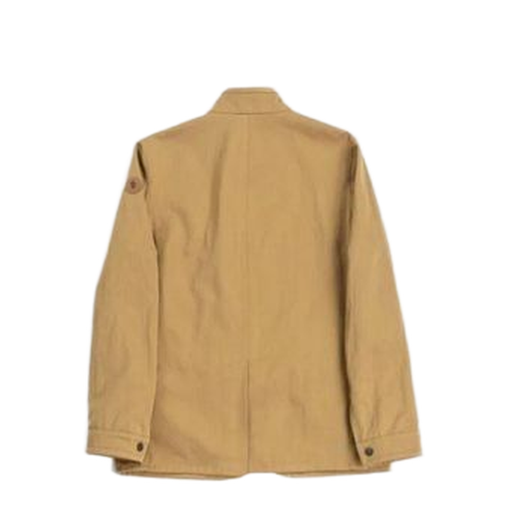 Cotton and Linen Overshirt